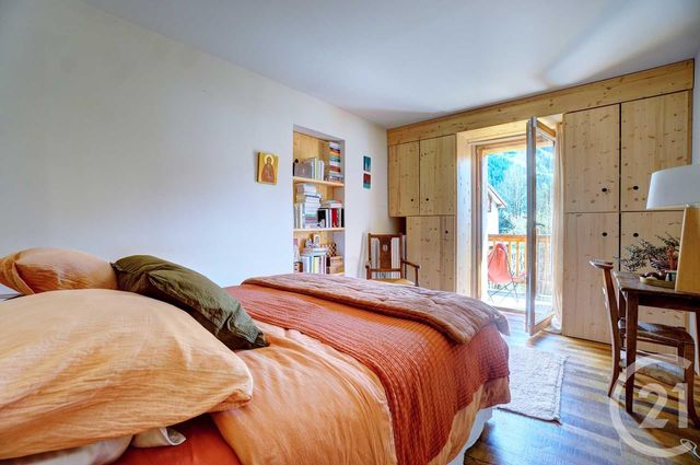 Appartement F7 à vendre - 7 pièces - 131.1 m2 - CHAMONIX MONT BLANC - 74 - RHONE-ALPES - Century 21 Mont-Blanc Invest