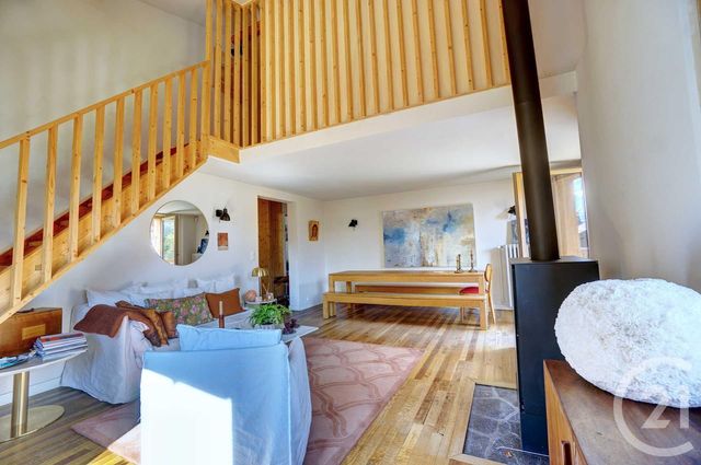 Appartement F7 à vendre - 7 pièces - 131.1 m2 - CHAMONIX MONT BLANC - 74 - RHONE-ALPES - Century 21 Mont-Blanc Invest