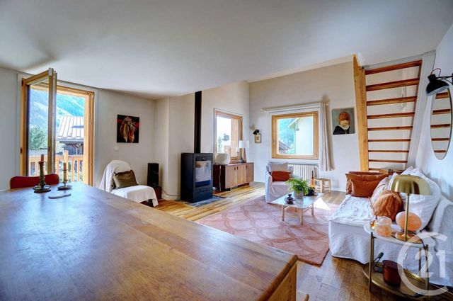 Appartement F7 à vendre - 7 pièces - 131.1 m2 - CHAMONIX MONT BLANC - 74 - RHONE-ALPES - Century 21 Mont-Blanc Invest