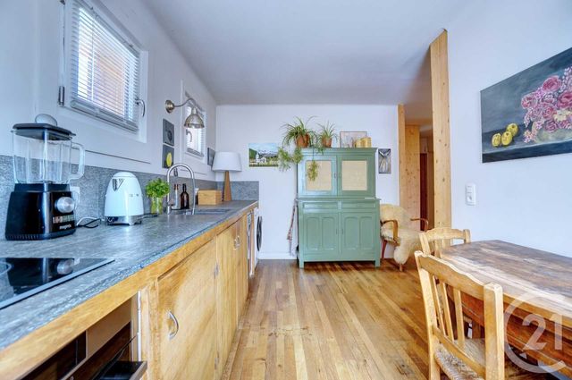 Appartement F7 à vendre - 7 pièces - 131.1 m2 - CHAMONIX MONT BLANC - 74 - RHONE-ALPES - Century 21 Mont-Blanc Invest