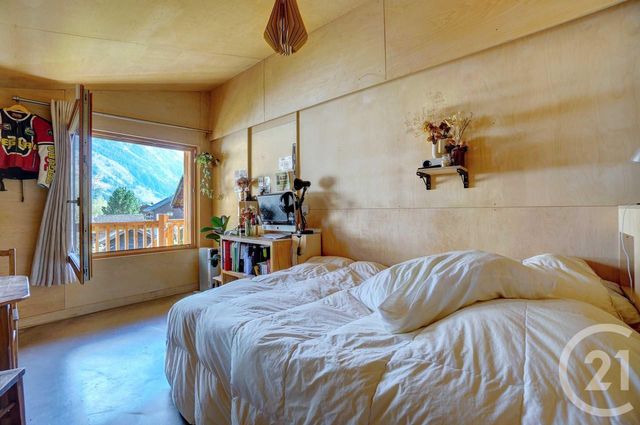 Appartement F7 à vendre - 7 pièces - 131.1 m2 - CHAMONIX MONT BLANC - 74 - RHONE-ALPES - Century 21 Mont-Blanc Invest