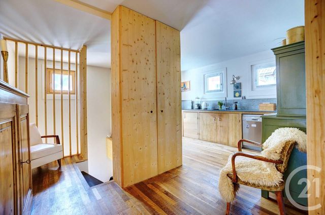 Appartement F7 à vendre - 7 pièces - 131.1 m2 - CHAMONIX MONT BLANC - 74 - RHONE-ALPES - Century 21 Mont-Blanc Invest