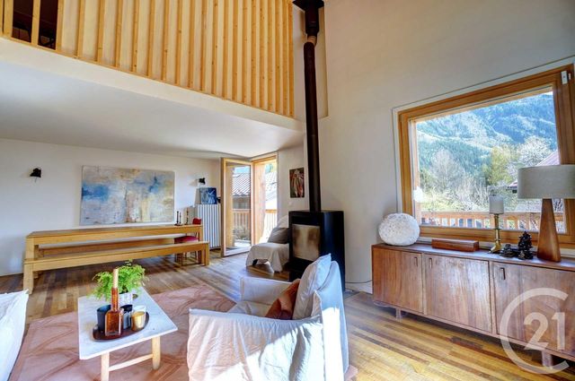 appartement - CHAMONIX MONT BLANC - 74