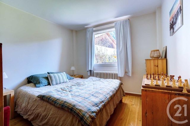 Appartement à vendre - 2 pièces - 37.65 m2 - CHAMONIX MONT BLANC - 74 - RHONE-ALPES - Century 21 Mont-Blanc Invest