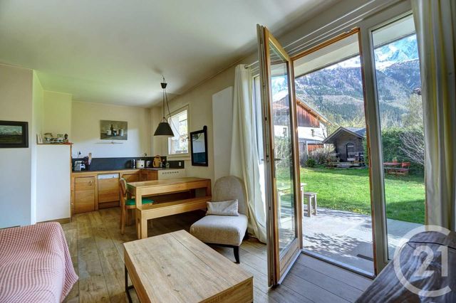 Appartement à vendre CHAMONIX MONT BLANC