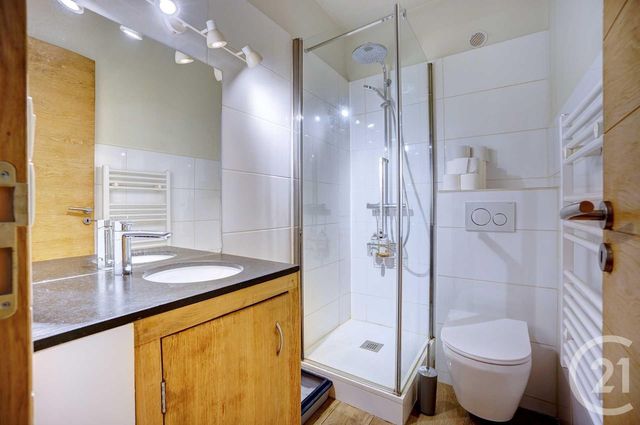 Appartement à vendre - 2 pièces - 37.65 m2 - CHAMONIX MONT BLANC - 74 - RHONE-ALPES - Century 21 Mont-Blanc Invest