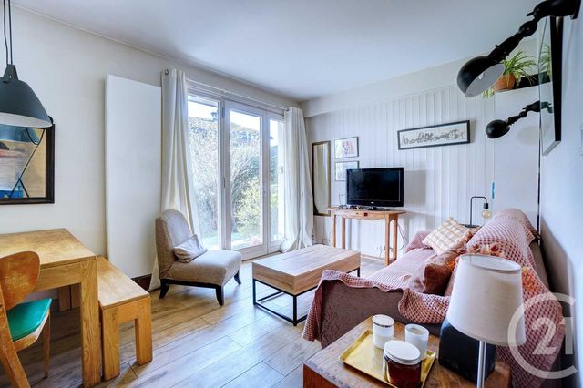 Appartement à vendre - 2 pièces - 37.65 m2 - CHAMONIX MONT BLANC - 74 - RHONE-ALPES - Century 21 Mont-Blanc Invest