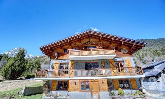 maison à vendre - 10 pièces - 275.0 m2 - VALLORCINE - 74 - RHONE-ALPES - Century 21 Mont-Blanc Invest