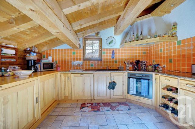 maison à vendre - 10 pièces - 275.0 m2 - VALLORCINE - 74 - RHONE-ALPES - Century 21 Mont-Blanc Invest