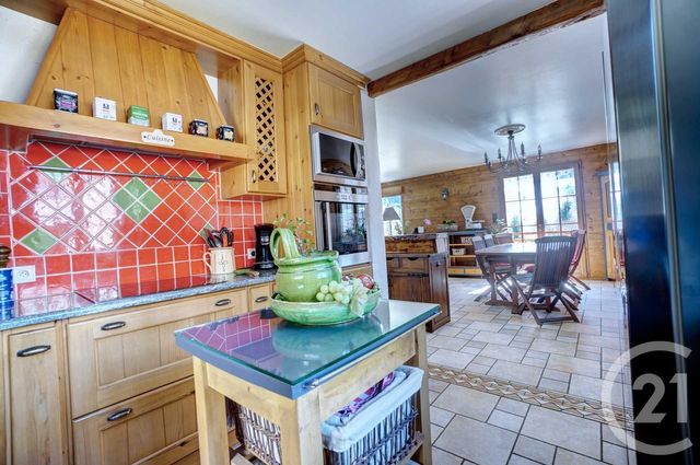 maison à vendre - 10 pièces - 275.0 m2 - VALLORCINE - 74 - RHONE-ALPES - Century 21 Mont-Blanc Invest