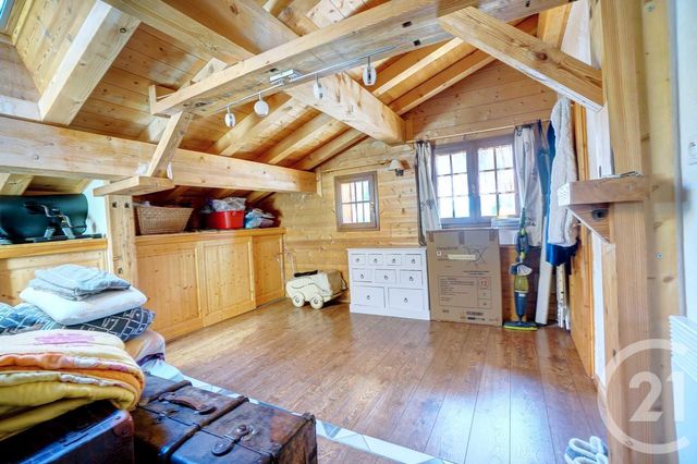 maison à vendre - 10 pièces - 275.0 m2 - VALLORCINE - 74 - RHONE-ALPES - Century 21 Mont-Blanc Invest