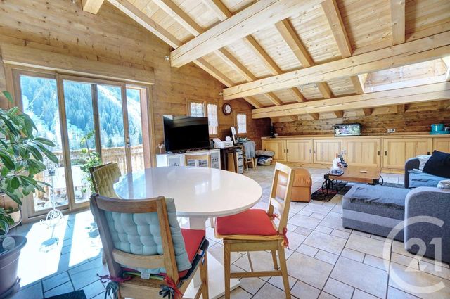maison à vendre - 10 pièces - 275.0 m2 - VALLORCINE - 74 - RHONE-ALPES - Century 21 Mont-Blanc Invest