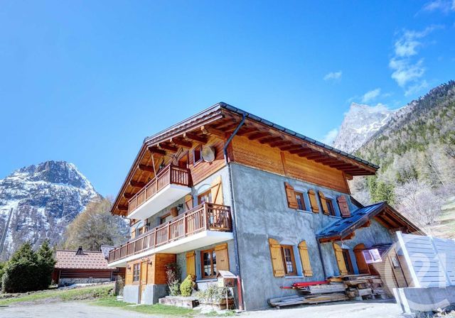 maison à vendre - 10 pièces - 275.0 m2 - VALLORCINE - 74 - RHONE-ALPES - Century 21 Mont-Blanc Invest