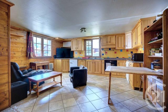 maison à vendre - 10 pièces - 275.0 m2 - VALLORCINE - 74 - RHONE-ALPES - Century 21 Mont-Blanc Invest