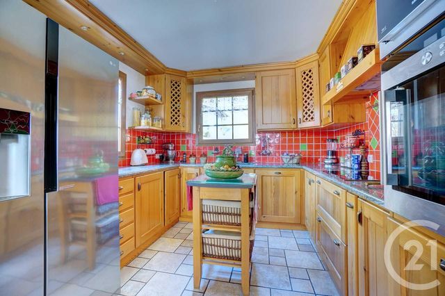 maison à vendre - 10 pièces - 275.0 m2 - VALLORCINE - 74 - RHONE-ALPES - Century 21 Mont-Blanc Invest