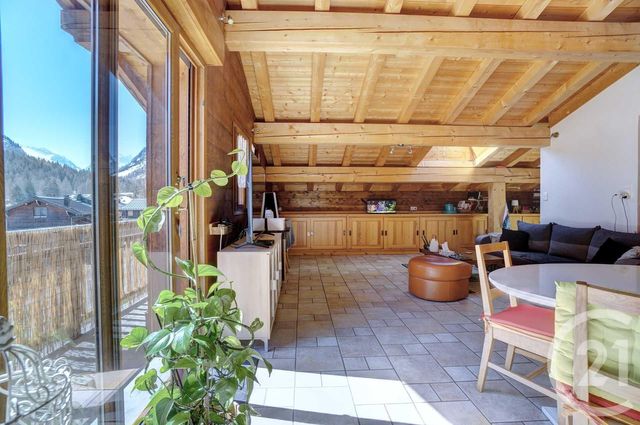 maison à vendre - 10 pièces - 275.0 m2 - VALLORCINE - 74 - RHONE-ALPES - Century 21 Mont-Blanc Invest