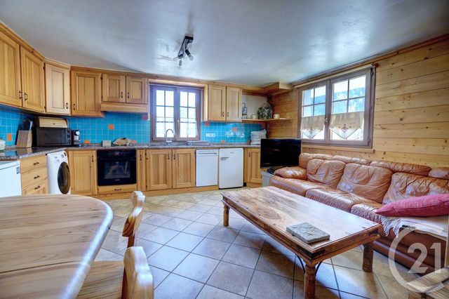 maison à vendre - 10 pièces - 275.0 m2 - VALLORCINE - 74 - RHONE-ALPES - Century 21 Mont-Blanc Invest