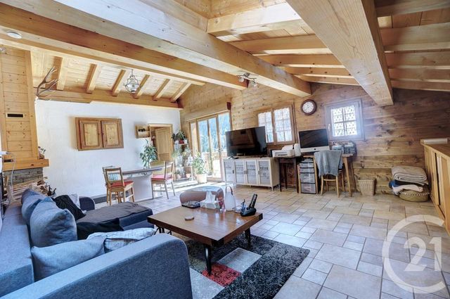 maison à vendre - 10 pièces - 275.0 m2 - VALLORCINE - 74 - RHONE-ALPES - Century 21 Mont-Blanc Invest