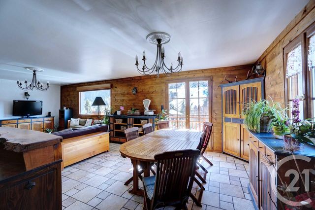 maison à vendre - 10 pièces - 275.0 m2 - VALLORCINE - 74 - RHONE-ALPES - Century 21 Mont-Blanc Invest