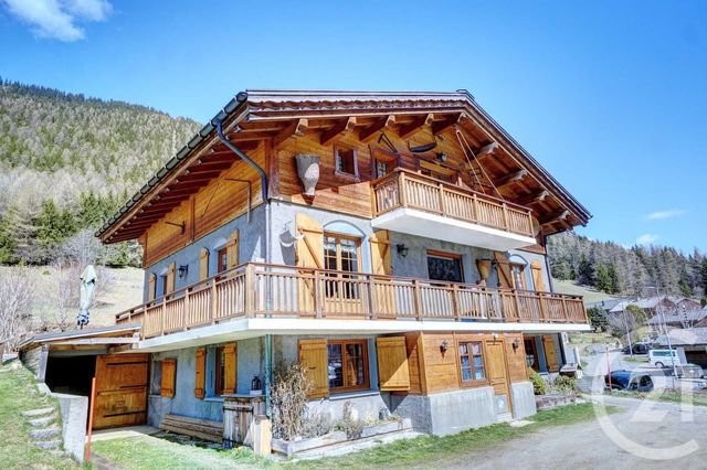 Maison à vendre VALLORCINE