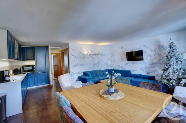 Appartement F3 à vendre - 3 pièces - 71.83 m2 - VALLORCINE - 74 - RHONE-ALPES - Century 21 Mont-Blanc Invest