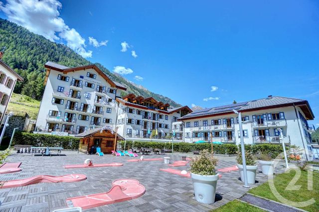Appartement F3 à vendre VALLORCINE