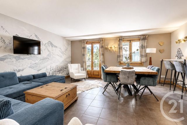 Appartement F3 à vendre VALLORCINE