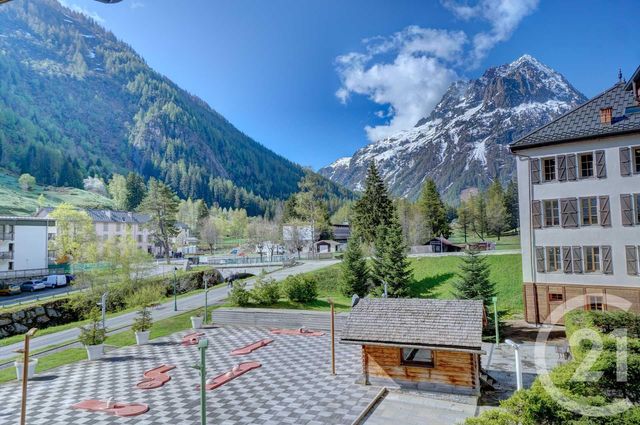 Appartement F3 à vendre - 3 pièces - 71.83 m2 - VALLORCINE - 74 - RHONE-ALPES - Century 21 Mont-Blanc Invest