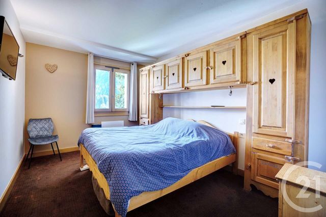 Appartement F3 à vendre - 3 pièces - 71.83 m2 - VALLORCINE - 74 - RHONE-ALPES - Century 21 Mont-Blanc Invest