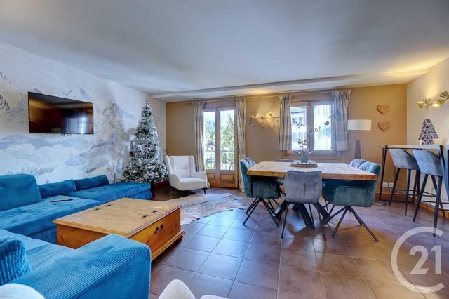 Appartement F3 à vendre VALLORCINE