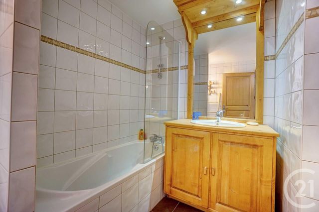 Appartement F3 à vendre - 3 pièces - 71.83 m2 - VALLORCINE - 74 - RHONE-ALPES - Century 21 Mont-Blanc Invest