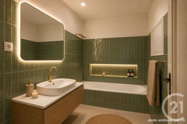 Appartement F2 à vendre - 2 pièces - 30.42 m2 - CHAMONIX MONT BLANC - 74 - RHONE-ALPES - Century 21 Mont-Blanc Invest