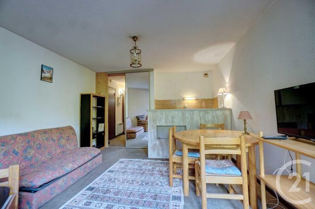 Appartement F2 à vendre - 2 pièces - 30.42 m2 - CHAMONIX MONT BLANC - 74 - RHONE-ALPES - Century 21 Mont-Blanc Invest