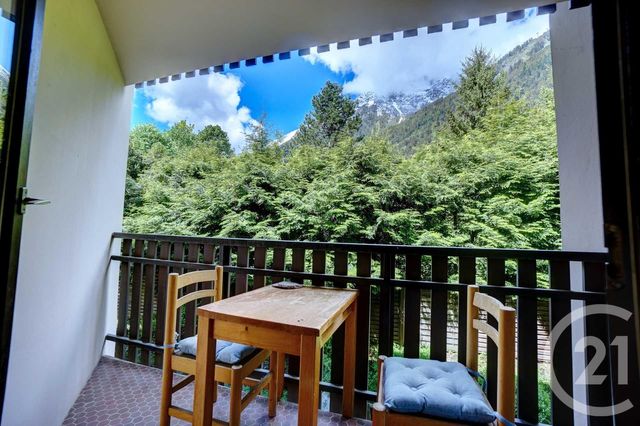 Appartement F2 à vendre - 2 pièces - 30.42 m2 - CHAMONIX MONT BLANC - 74 - RHONE-ALPES - Century 21 Mont-Blanc Invest