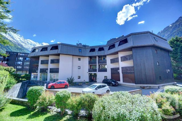 appartement - CHAMONIX MONT BLANC - 74