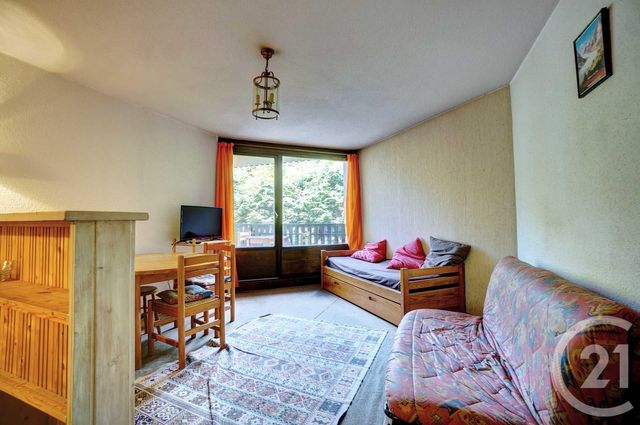 Appartement F2 à vendre - 2 pièces - 30.42 m2 - CHAMONIX MONT BLANC - 74 - RHONE-ALPES - Century 21 Mont-Blanc Invest