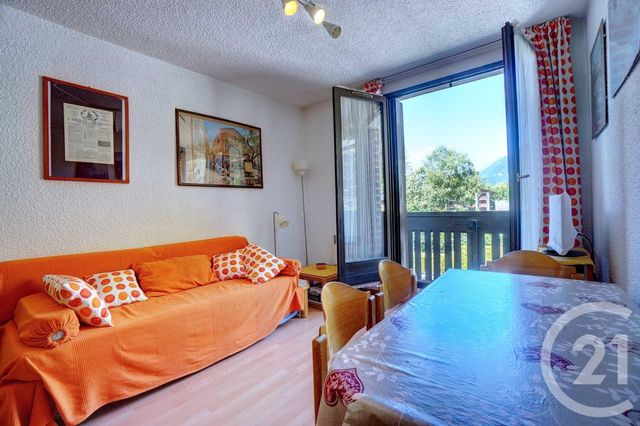 Appartement F2 à vendre - 2 pièces - 28.58 m2 - CHAMONIX MONT BLANC - 74 - RHONE-ALPES - Century 21 Mont-Blanc Invest