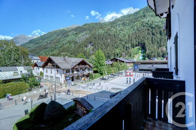 Appartement F2 à vendre - 2 pièces - 28.58 m2 - CHAMONIX MONT BLANC - 74 - RHONE-ALPES - Century 21 Mont-Blanc Invest