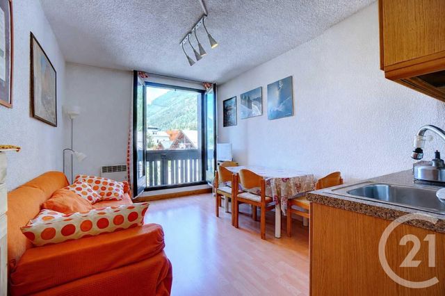 Appartement F2 à vendre CHAMONIX MONT BLANC