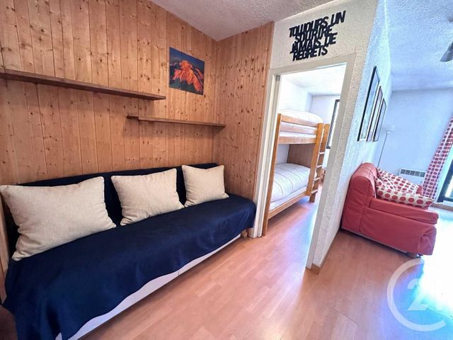 Appartement F2 à vendre - 2 pièces - 28.58 m2 - CHAMONIX MONT BLANC - 74 - RHONE-ALPES - Century 21 Mont-Blanc Invest