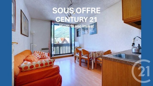 Appartement F2 à vendre CHAMONIX MONT BLANC