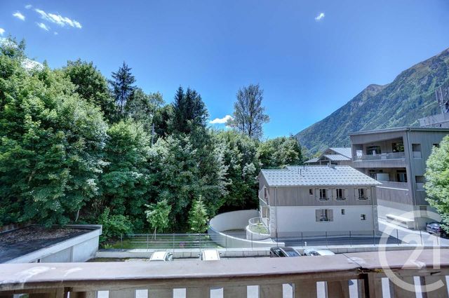Appartement F2 à vendre - 2 pièces - 30.5 m2 - CHAMONIX MONT BLANC - 74 - RHONE-ALPES - Century 21 Mont-Blanc Invest