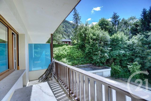 Appartement F2 à vendre - 2 pièces - 30.5 m2 - CHAMONIX MONT BLANC - 74 - RHONE-ALPES - Century 21 Mont-Blanc Invest