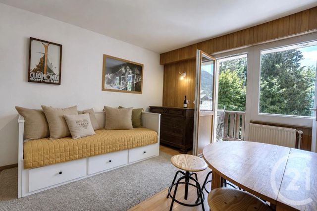 appartement - CHAMONIX MONT BLANC - 74