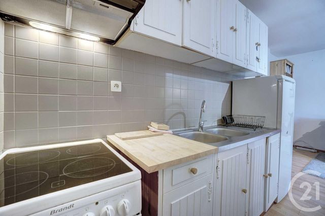 Appartement F2 à vendre - 2 pièces - 30.5 m2 - CHAMONIX MONT BLANC - 74 - RHONE-ALPES - Century 21 Mont-Blanc Invest