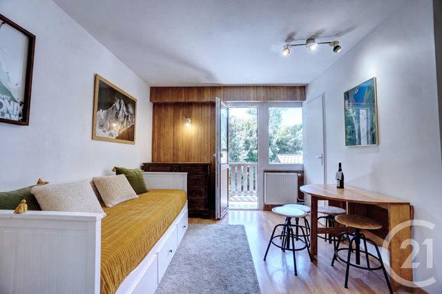 Appartement F2 à vendre - 2 pièces - 30.5 m2 - CHAMONIX MONT BLANC - 74 - RHONE-ALPES - Century 21 Mont-Blanc Invest