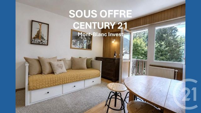 appartement - CHAMONIX MONT BLANC - 74