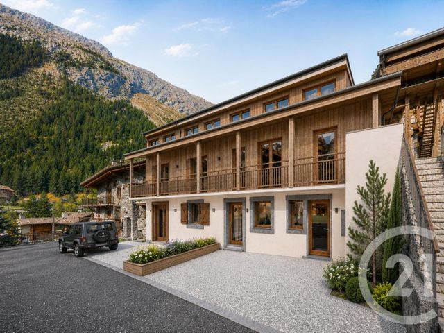 appartement - CHAMONIX MONT BLANC - 74