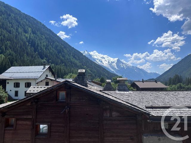 Appartement F4 à vendre - 4 pièces - 117.0 m2 - CHAMONIX MONT BLANC - 74 - RHONE-ALPES - Century 21 Mont-Blanc Invest