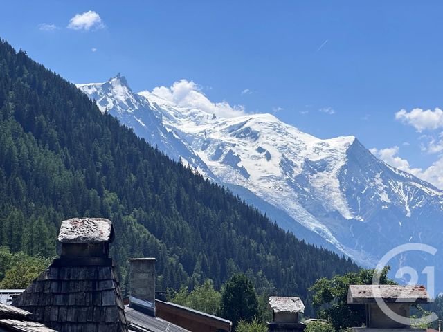 Appartement F4 à vendre - 4 pièces - 117.0 m2 - CHAMONIX MONT BLANC - 74 - RHONE-ALPES - Century 21 Mont-Blanc Invest